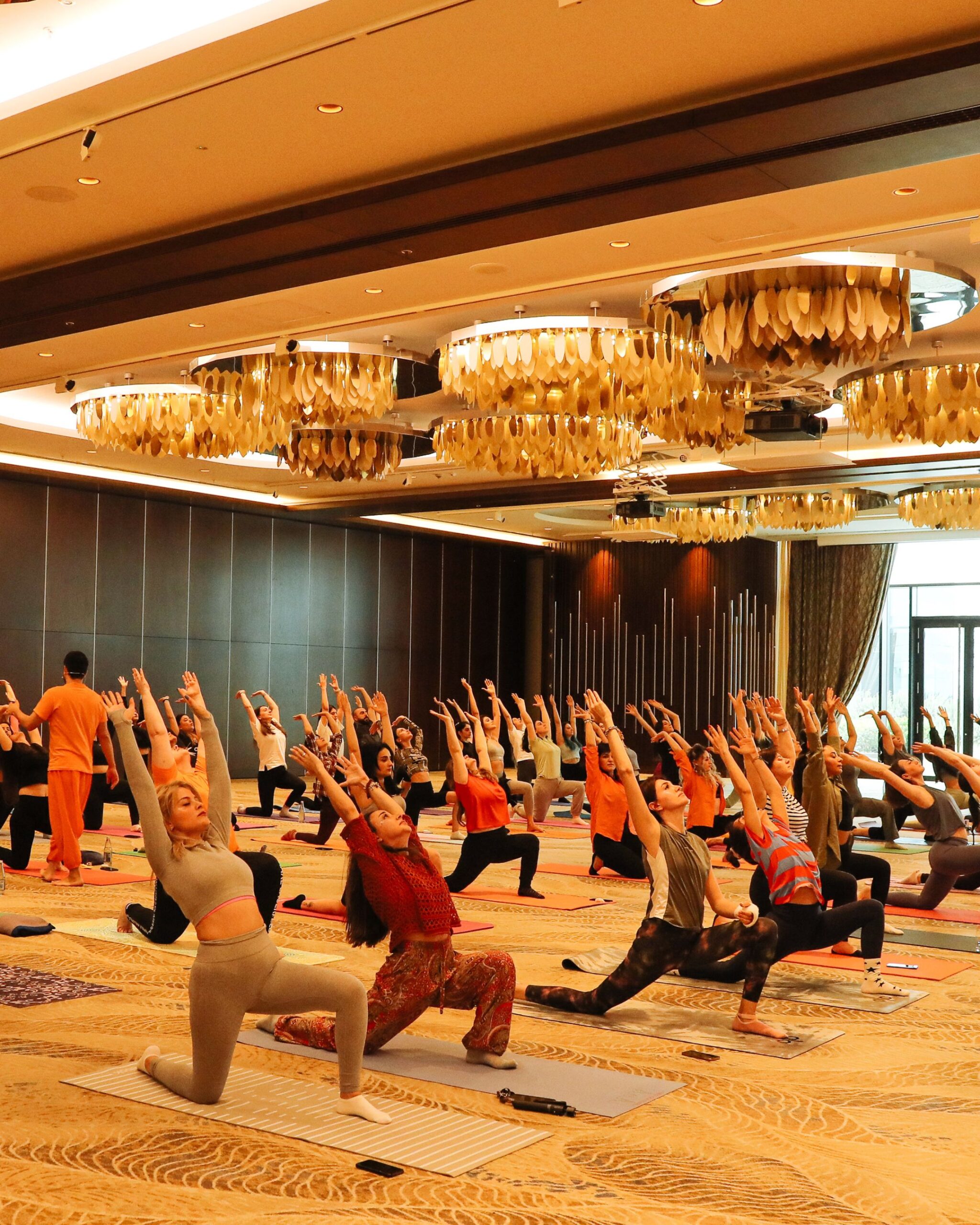 Yoga Carnival