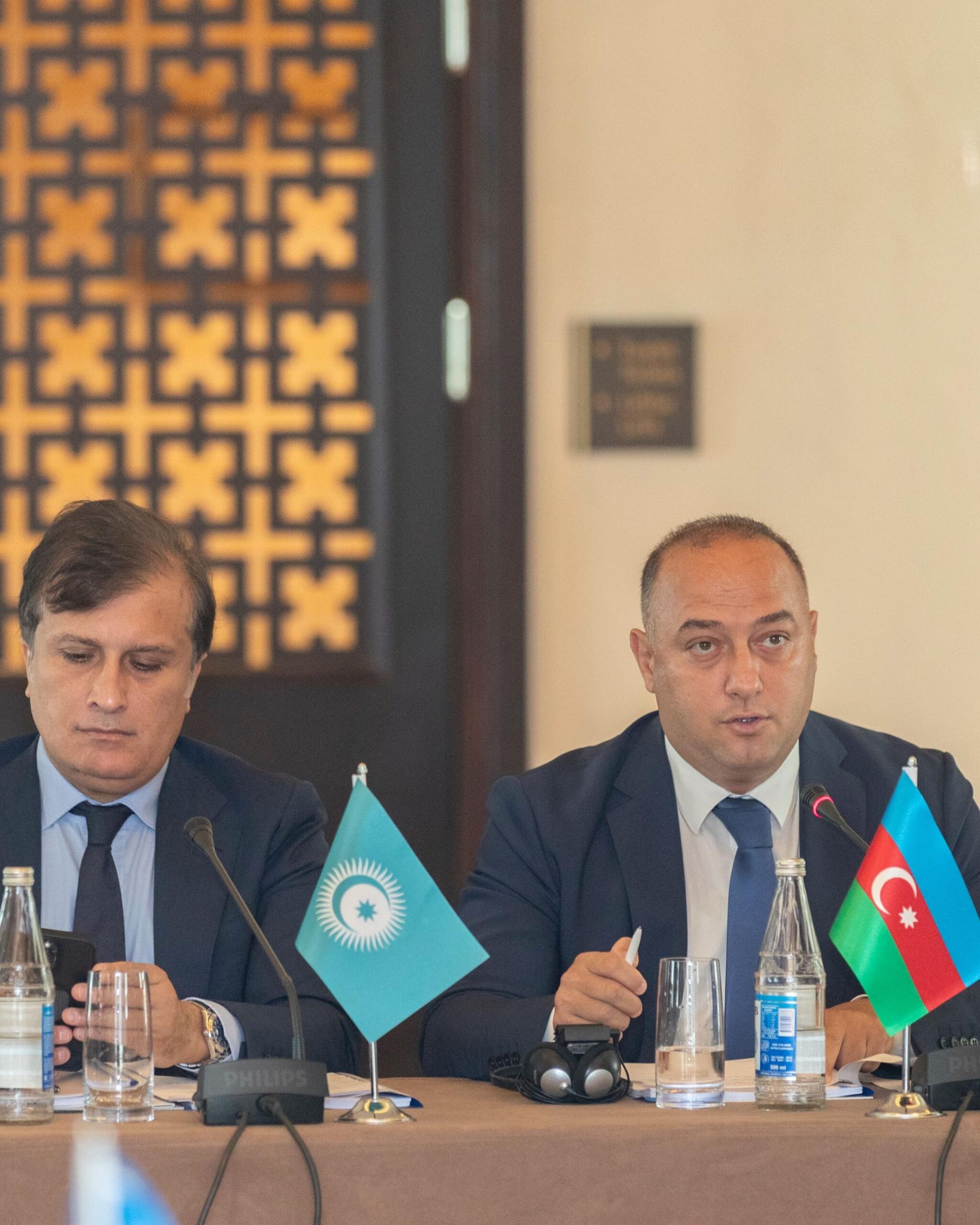 The III meeting of the Working Group
