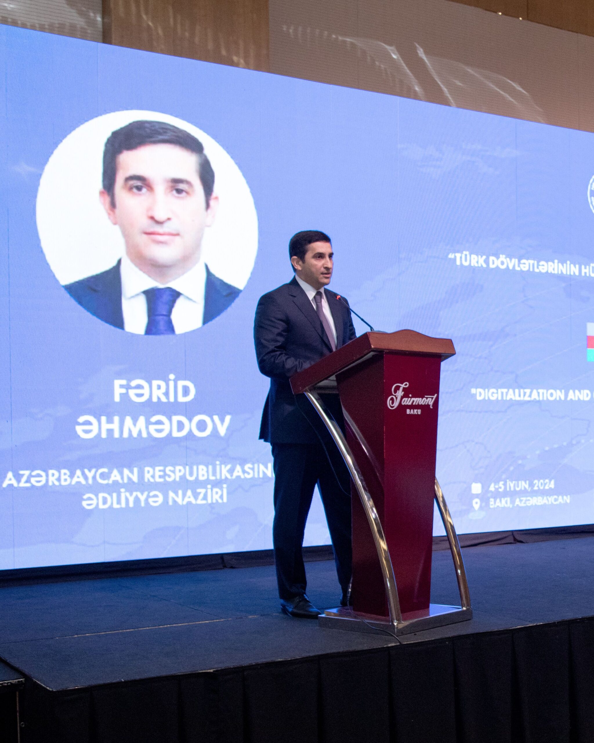 Digitalization and Convergence in the Legal Enforcement Activities of Turkic States