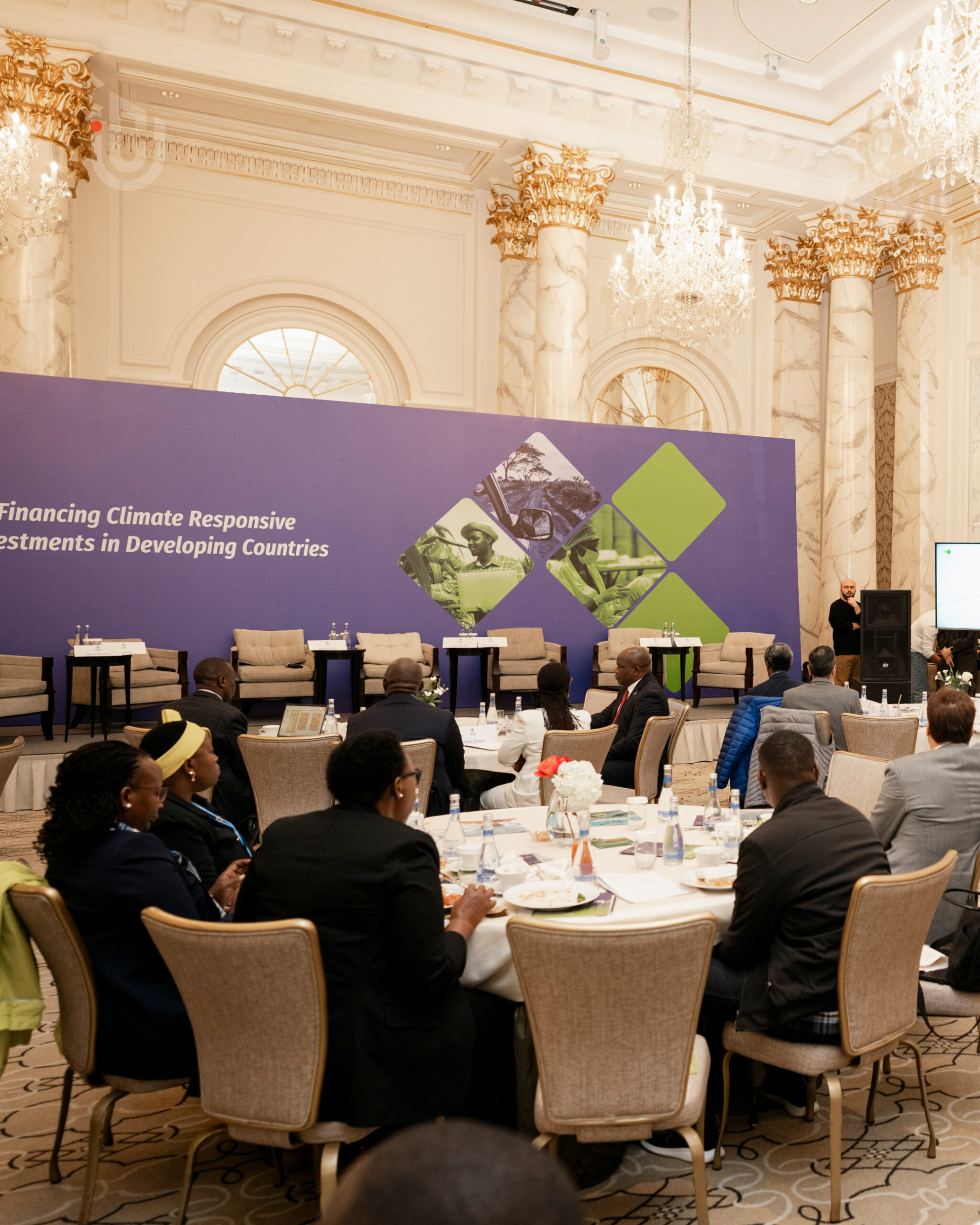 Financing Climate Responsive Investments in Developing Countries